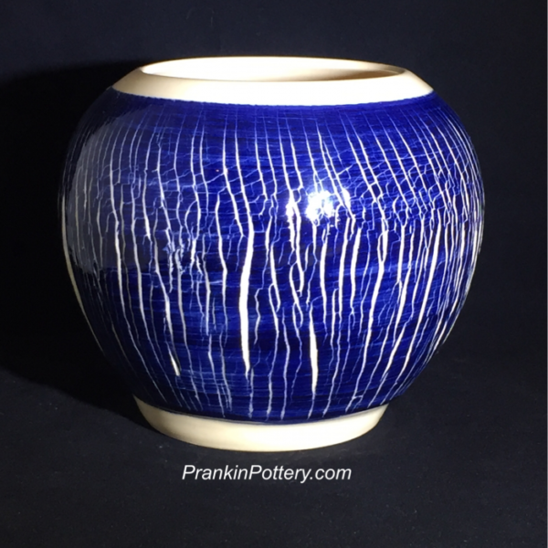 Crackle Pots