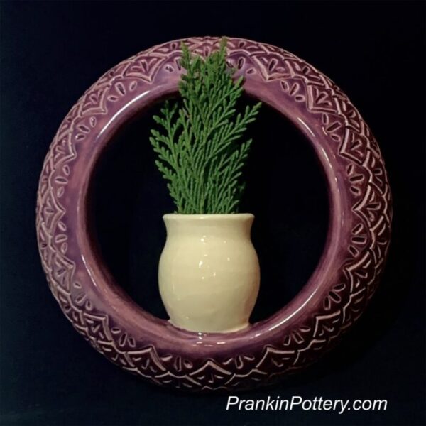 Wall Pottery