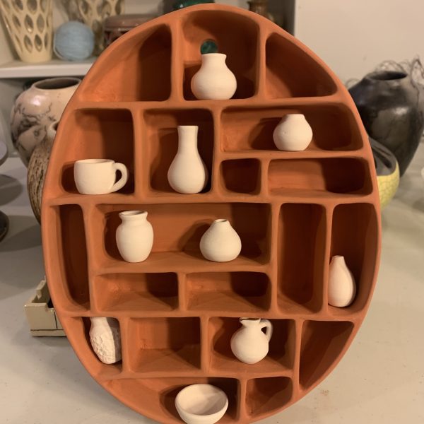 Wall Pottery
