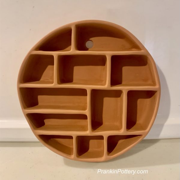 Wall Display Round